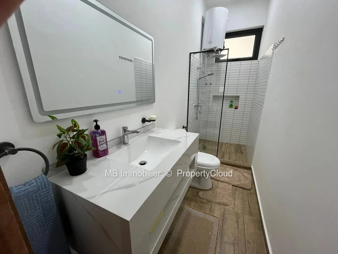 Appartement en location.