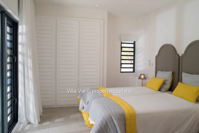 Rivière Noire - Magnifique Villa haut-de-gamme de 3 chambres avec piscine