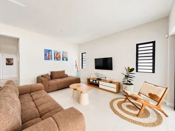 Appartement de 3 Chambres