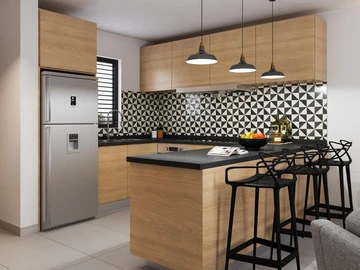 2 Bedroom Apartment