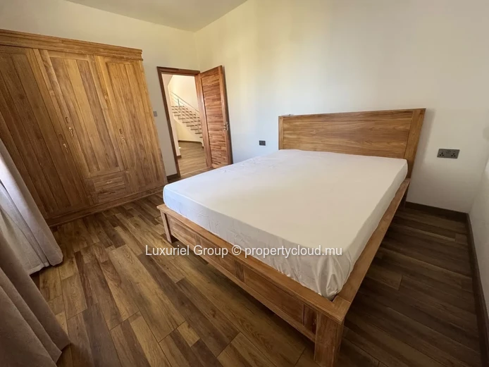 New Villa for Rent in Trou aux Biches