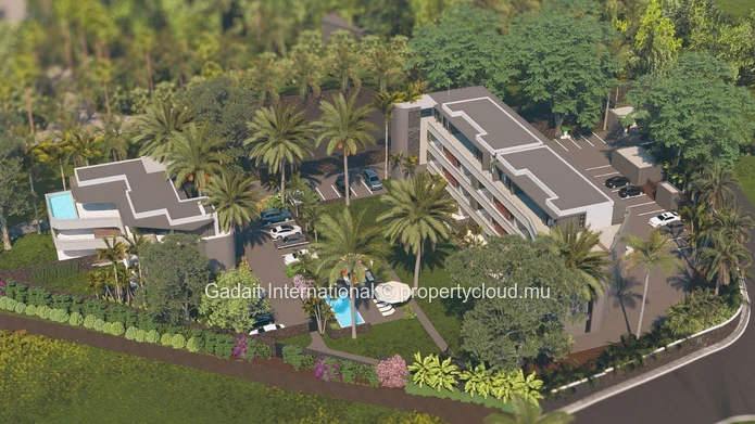 Penthouse d'Exception à Vendre au Nord de l'Île Maurice – Oreva Residences