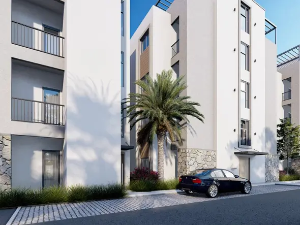 3 Bedroom Apartment - Third Floor