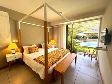 Villa de 3 Chambres