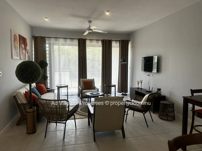 À Louer – Bel Appartement 2 Chambres À The Grove, Cascavelle!