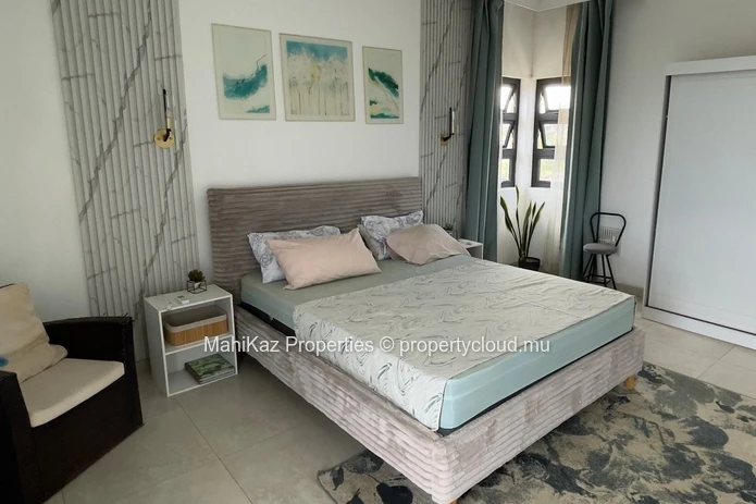 Luxurious Villa for Sale in Jardin d'Anna-2, Flic en Flac, Mauritius