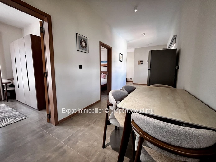 Appartement Neuf 2 Chambres À Louer – Pereybère