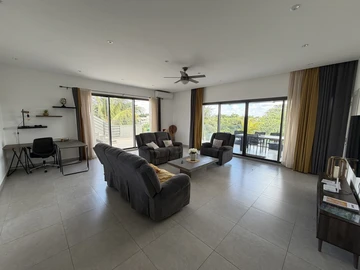 Penthouse de 3 Chambres