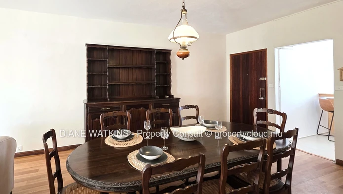 Appartement de 3 chambres a louer a Curepipe