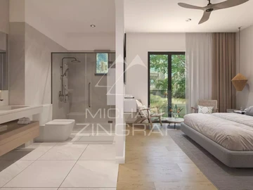 Townhouse, Duplex de 3 Chambres