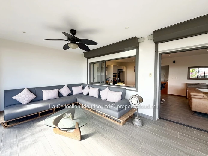 Appartement I Tamarin I Vue Mer