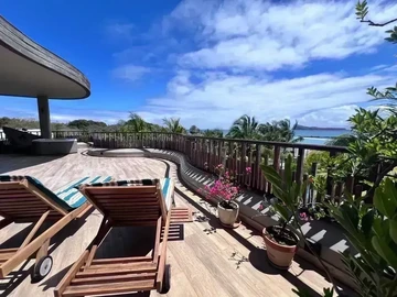 Penthouse de 4 Chambres