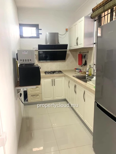 Flic en Flac Ile Maurice – Appartement 2 chambres au rez-de-chaussée à 50 m de la plage