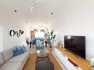 3 Bedroom Apartment