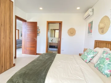 Appartement de 3 Chambres