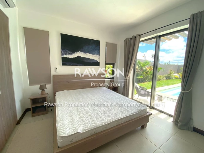 Villa De 4 Chambres | Résidence Sécurisée | Pereybère | Disponible Septembre