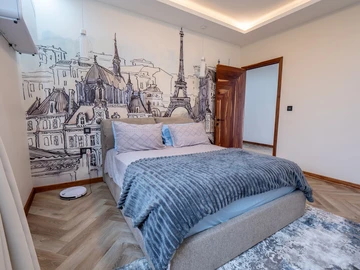 Villa de 5 Chambres