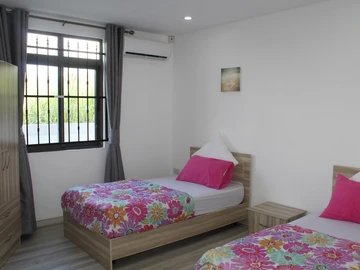 Villa de 3 Chambres