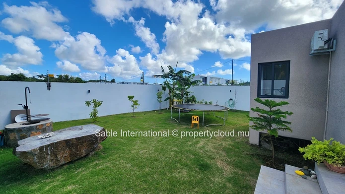 Villa de 3 chambres à vendre à Daruty