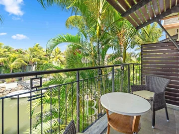 Townhouse, Duplex de 3 Chambres