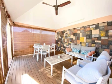 Villa de 3 Chambres