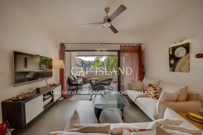 For Sale - 2-room Apartment - Grand Baie -