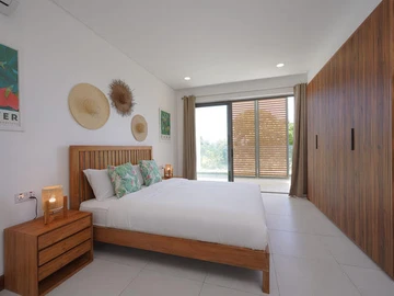 Appartement de 3 Chambres