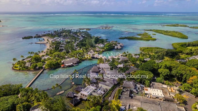 Luxueuse villa - Four Seasons Mauritius Anahita Golf