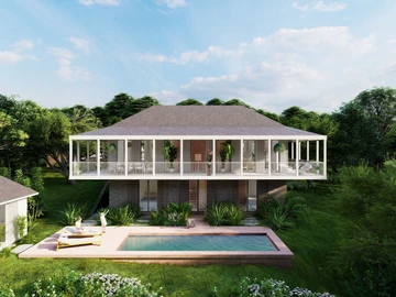 Villa de 2 Chambres