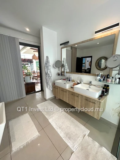  Villa Contemporaine En Résidence Sécurisé