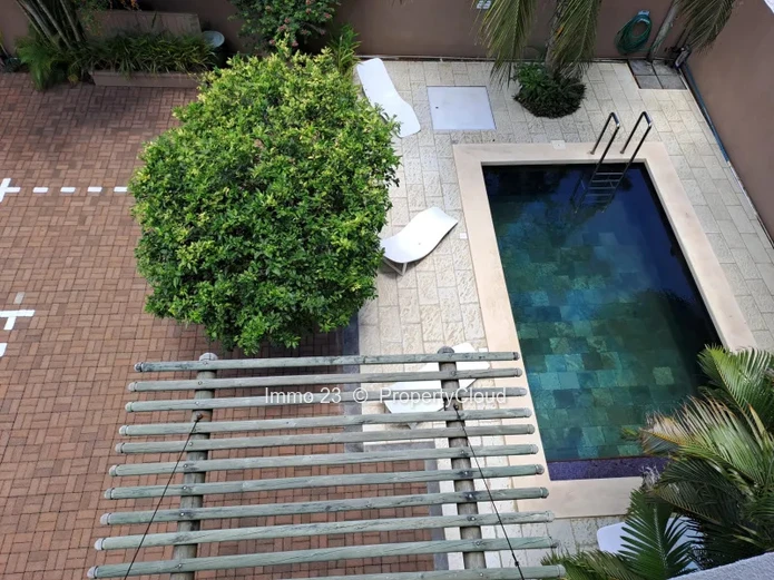 Apartment - 2 bedrooms - Mont Choisy - Ref. AP94430LO