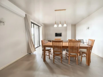 3 Bedroom Apartment