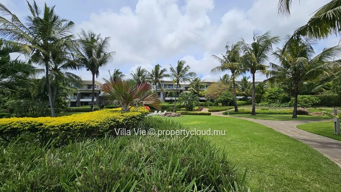Haute Rive - 3-bedroom apartment with communal pool