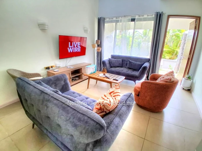 4-bedroom family home with terraces – Azuri