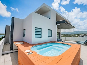 Penthouse de 3 Chambres