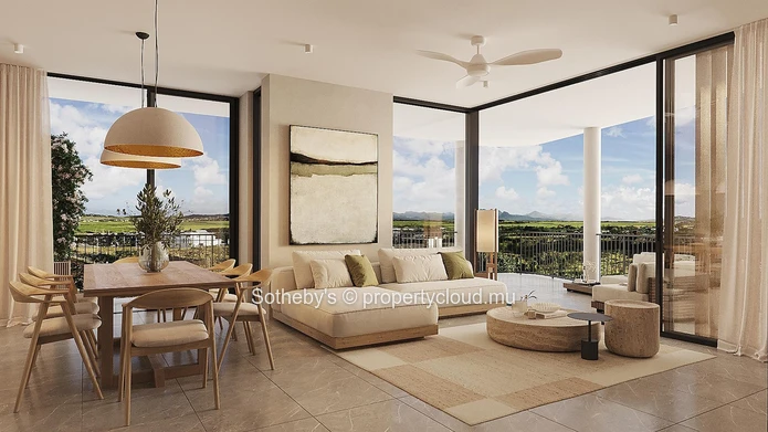 Smart Living Penthouse - Le Boulevard de Mont Choisy 