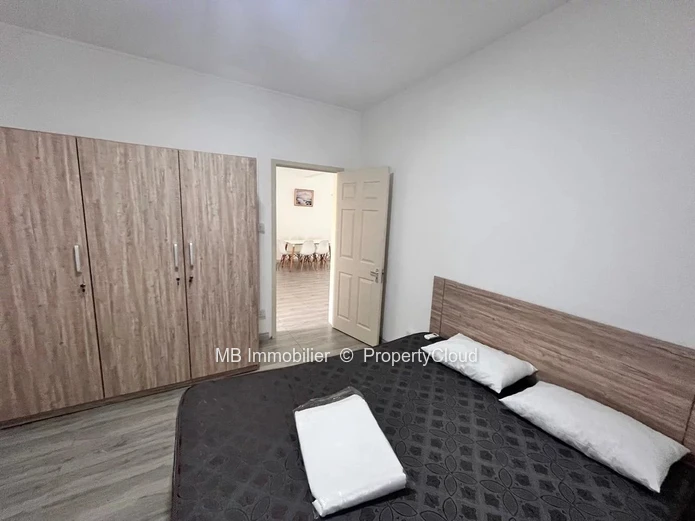 Appartement en location.