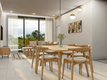 Appartement de 2 Chambres