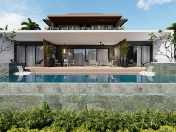 Villa de 4 Chambres