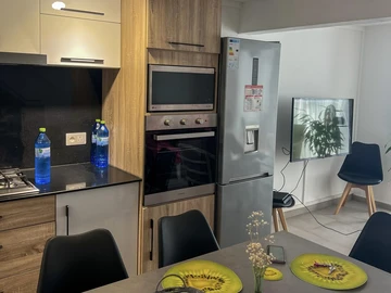 Townhouse, Duplex de 3 Chambres