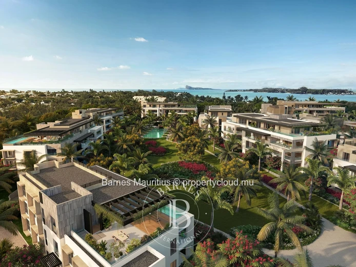 MONT CHOISY - Off-plan - Luxury Apartment - 2 bedrooms