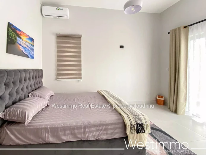 Sodnac - Modern furnished house for rent in Sodnac with pool and rooftop