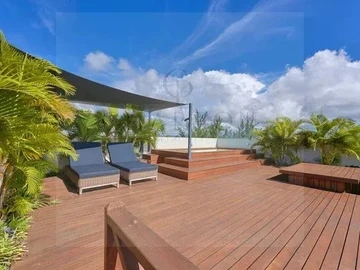 Penthouse de 2 Chambres