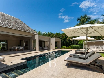 Villa de 5 Chambres