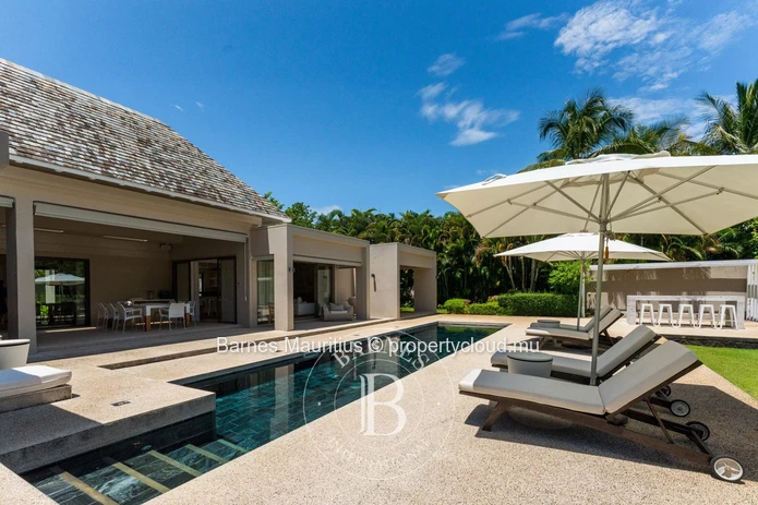 ANAHITA GOLF RESORT – Villa de luxe 5 chambres sur le golf