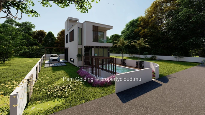 Petit Raffray – Maison à vendre – Pam Golding Mauritius