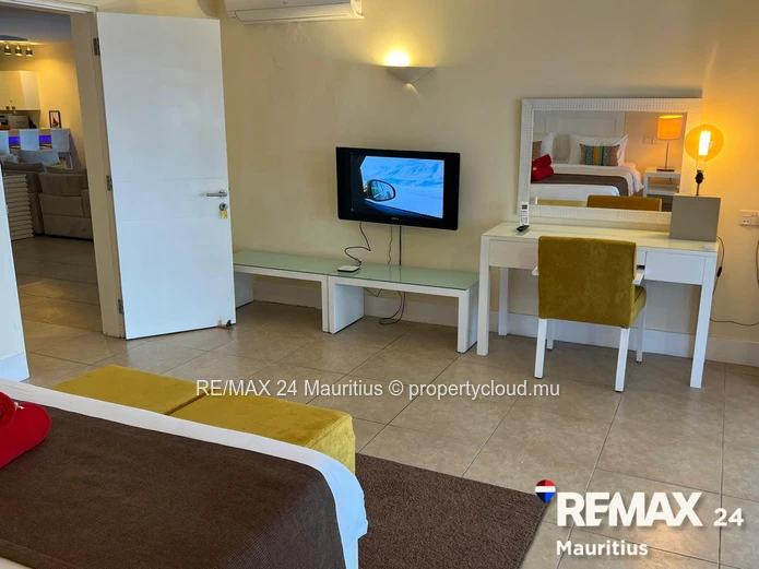 3 Bedroom Apartment In Bon Azur