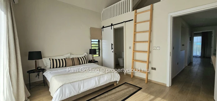 Brand New 3 Bedroom Villa for Rent in Mont Choisy Smart City | Secure Island Living Near Beach & Golf