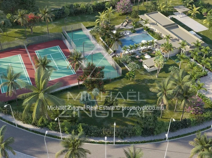 Exceptional 4 bedrooms villa on Golf Estate