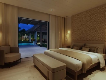 2 Bedroom Villa